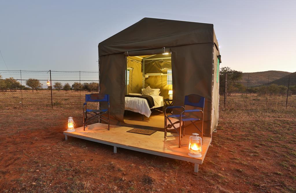Tented Adventures 兰斯堡 外观 照片