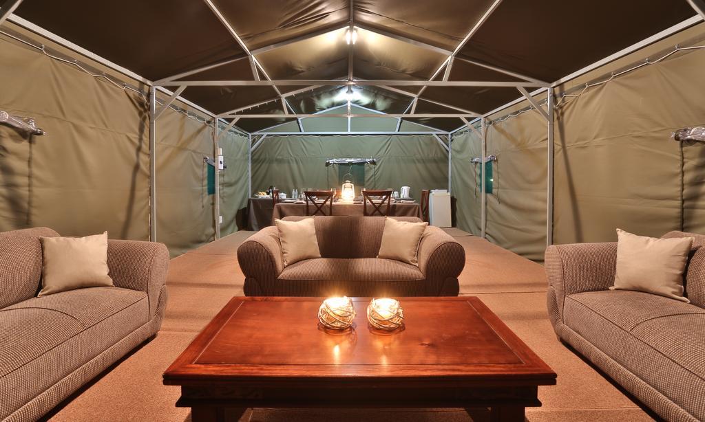 Tented Adventures 兰斯堡 外观 照片