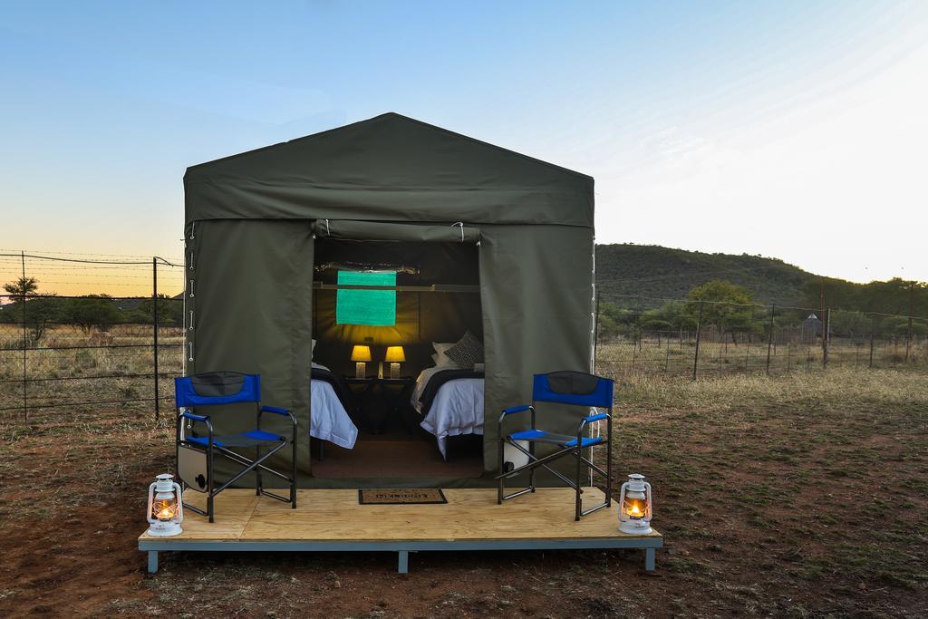 Tented Adventures 兰斯堡 外观 照片