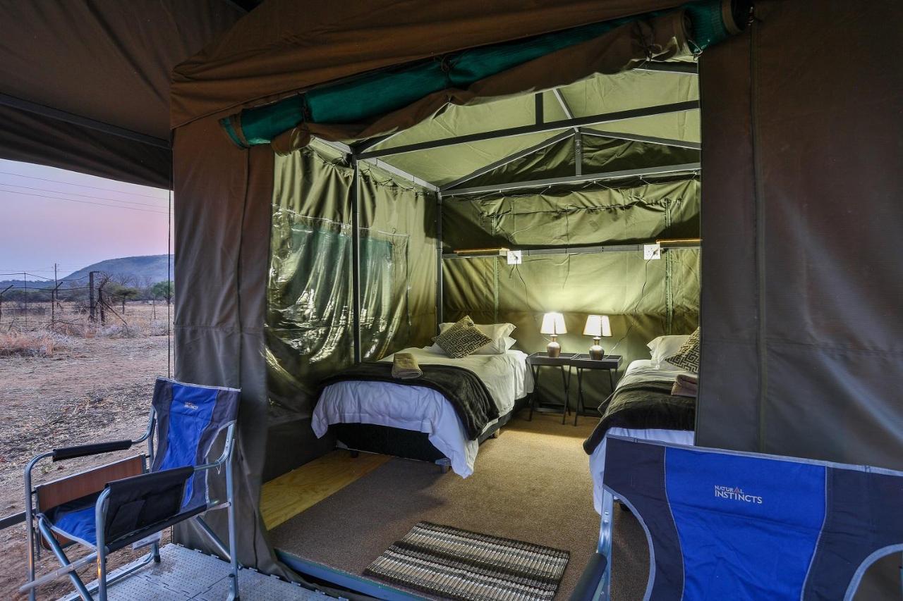 Tented Adventures 兰斯堡 外观 照片
