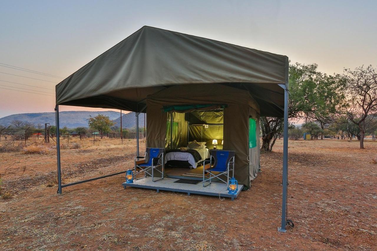 Tented Adventures 兰斯堡 外观 照片