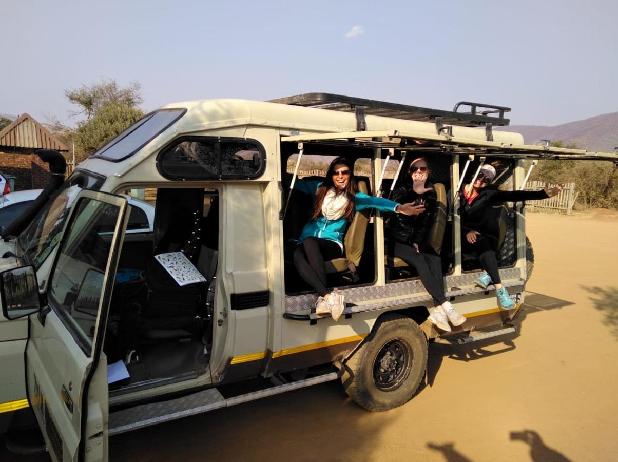 Tented Adventures 兰斯堡 外观 照片