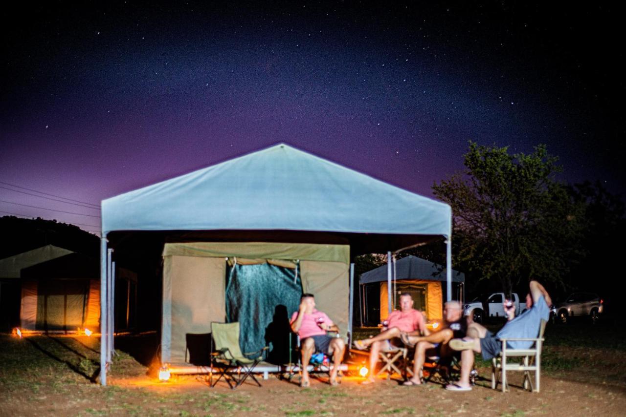 Tented Adventures 兰斯堡 外观 照片